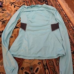 Lululemon sun protection shirt size 8